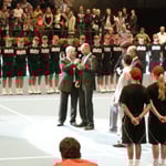 Muster's endgültig letzter Auftritt am Center Court