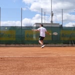 Josef in vollem Einsatz!