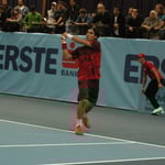 Fabio Fognini (Italien) - 1 Sieg, 1 Niederlage