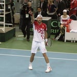 Jürgen läßt sich vom fantastischen Publikum feiern!