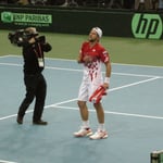 Guter Auftakt: Druck bewältigt und siegreich im 1. Match!