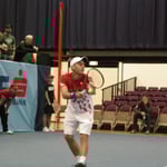 Andreas Haider-Maurer - diesmal leider nicht so stark wie im Vorjahr