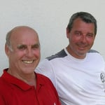 Unsere Aussireisser: Pepi & Harry