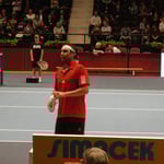 Marcos Baghdatis - 1 Sieg, 1 Niederlage