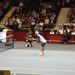 Auge in Auge - Florian und Jürgen Melzer