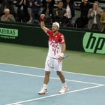 Geschafft! Wir führen 1:0 !!