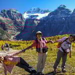 オウギ・ショット!