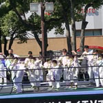 ウータンフェスタ2013　極真会館空手演舞