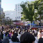 ウータンフェスタ2013　大森駅東口