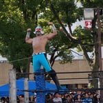 ウータンフェスタ2013　DDTプロレス試合