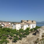 Das Frauenkloster auf der Burg
