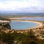 Gialovas - Voidikilabucht