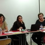 Les intervenantes "mères porteuses"