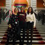 Waadtländer Delegation / Délégation Vaudoise