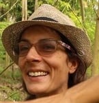 Franziska Matter, Soziokulturelle Grünraumgestalterin / Umweltingenieurin / gelernte Gärtnerin