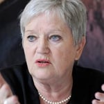 Ruth-Gaby Vermot-Mangold, Präsidentin FriedensFrauen Weltweit und ehem. Nationalrätin