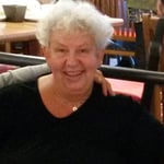 Jessica Keel, vice-présidente AIF, Suisse