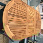 Ploemel Décapage et finition huile pour teck