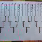 本戦トーナメント