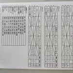 予選リーグ＆出場者リスト