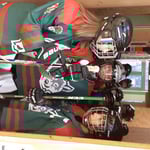 Besprechung zwischen Assistant, Goalie und Captain