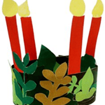 Une couronne pour les dimanches de l'Avent