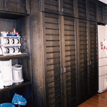 大型キッチン・ダイニングボード