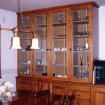 リビングボード