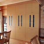 リビングボード