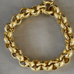 Erbskettenarmband P.a.A.