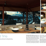 The Resort, Hamilton Island featured in Queensland Homes