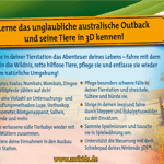 Meine Tierstation im Outback 3D