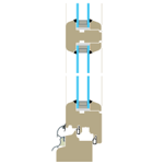 Fa ablak valodi osztók