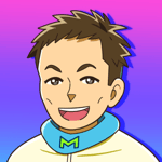 ボートレーサー丸野一樹選手に似顔絵を依頼いただきました