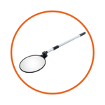 MIROIR TÉLÉSCOPIQUE