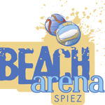 14. Juni 2015: Wie präsentieren euch das Beach Arena Spiez Logo!