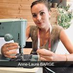 Anne-Laure Barge - Zanim couture créative