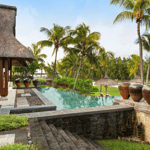 Shangri-La Villa privée trois Chambres 