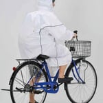 背中リュック用マチ付き