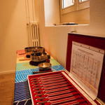 Stimmgabel & Phonophorese