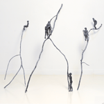 Fonderie d'Art Ilhat, fonderie, sculpture, bronze, patine