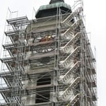 Kein Platz mehr für die Schleiereule (Foto: S. Weber, LBV)