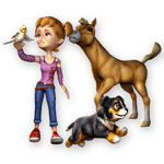 Meine Tierpension 3D – Tapsige Tierbabys