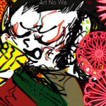 五月ツツジ 炎夜祭