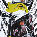 1536「毒がないとは限らない」作者：のの