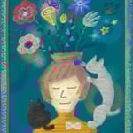 うえむ 『私という花瓶』