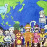 タカハシ　ユウト Imaginary ROBOTS with SDGs