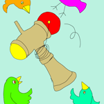 1374「力を合わせて可能性は無限大」作者：subaru