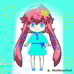 トゥー・A・ルルカ オシャレ服少女