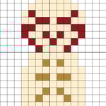 1864「痛みに願いを込めてもっと嫌われたくない」作者：進羽